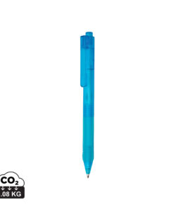 X9 Stift gefrostet mit Silikongriff