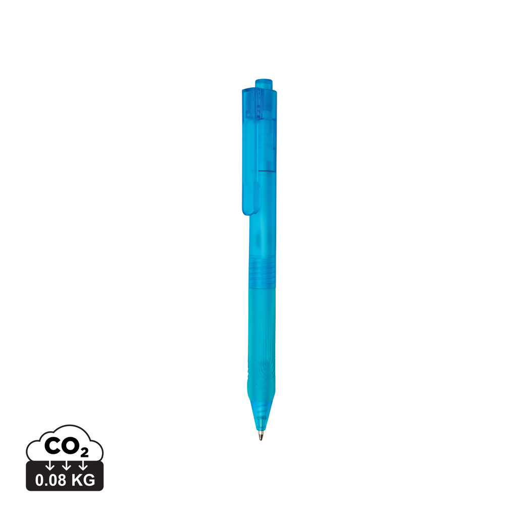X9 Stift gefrostet mit Silikongriff 3 X9 Stift gefrostet mit Silikongriff