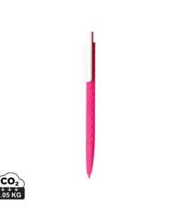 X3-Stift mit Smooth-Touch aus RCS recyceltem ABS