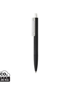 X3-Black mit Smooth-Touch aus RCS recyceltem ABS