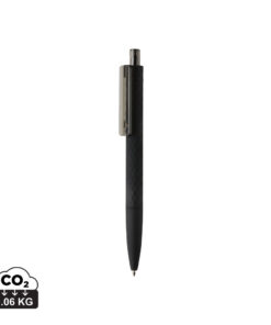 X3-Black mit Smooth-Touch aus RCS recyceltem ABS