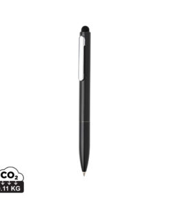 Kymi Stift mit Stylus aus RCS recyceltem Aluminum