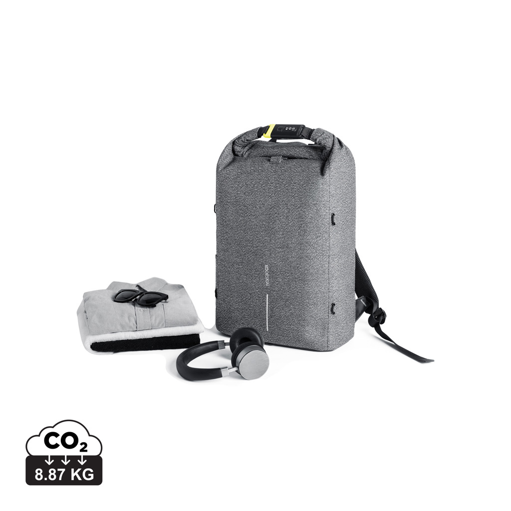 Urban schnitthemmender Anti-Diebstahl-Rucksack 3 Urban schnitthemmender Anti-Diebstahl-Rucksack