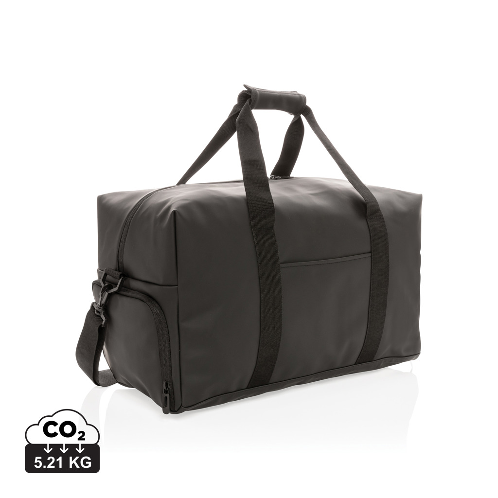 Schicke PU Wochenendtasche 3 Schicke PU Wochenendtasche