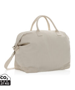 Kezar AWARE™ 500g/m² Wochenendtasche aus recyceltem Canvas