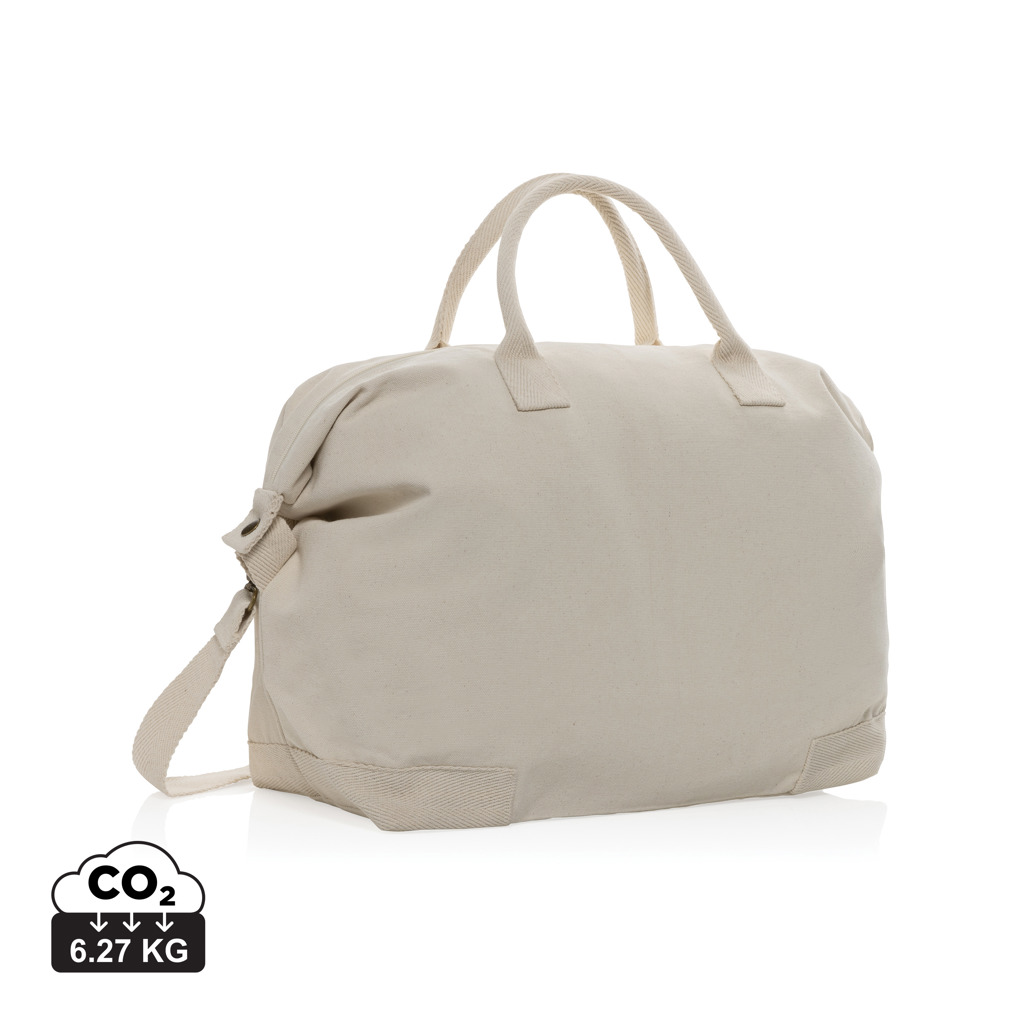 Kezar AWARE™ 500g/m² Wochenendtasche aus recyceltem Canvas 3 Kezar AWARE™ 500g/m² Wochenendtasche aus recyceltem Canvas