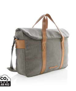 Canvas Laptop-Tasche