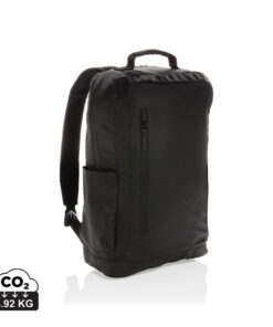 Fashion schwarzer 15.6" Laptop-Rucksack