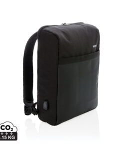 Swiss Peak 15" Anti-Diebstahl RFID & USB Rucksack