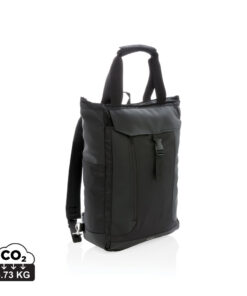 Swiss Peak RFID 15" Laptop-Trage-Tasche PVC-frei