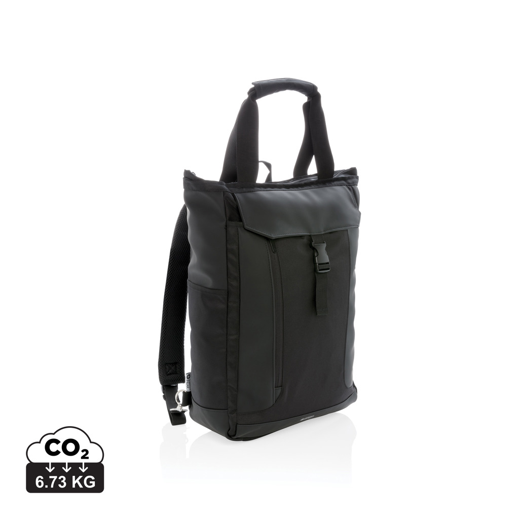 Swiss Peak RFID 15" Laptop-Trage-Tasche PVC-frei 3 Swiss Peak RFID 15" Laptop-Trage-Tasche PVC-frei