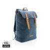 Canvas Laptop-Rucksack