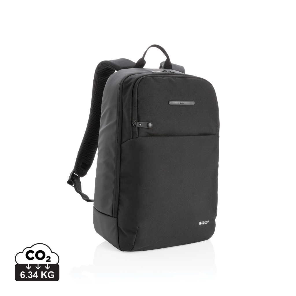 Swiss Peak Rucksack mit UV-Sterilisations-Tasche 3 Swiss Peak Rucksack mit UV-Sterilisations-Tasche