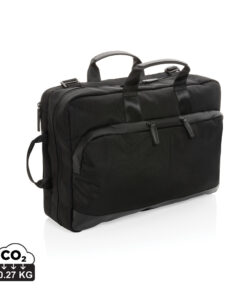 Swiss Peak AWARE™ Executive 2-in-1 Laptop-Rucksack