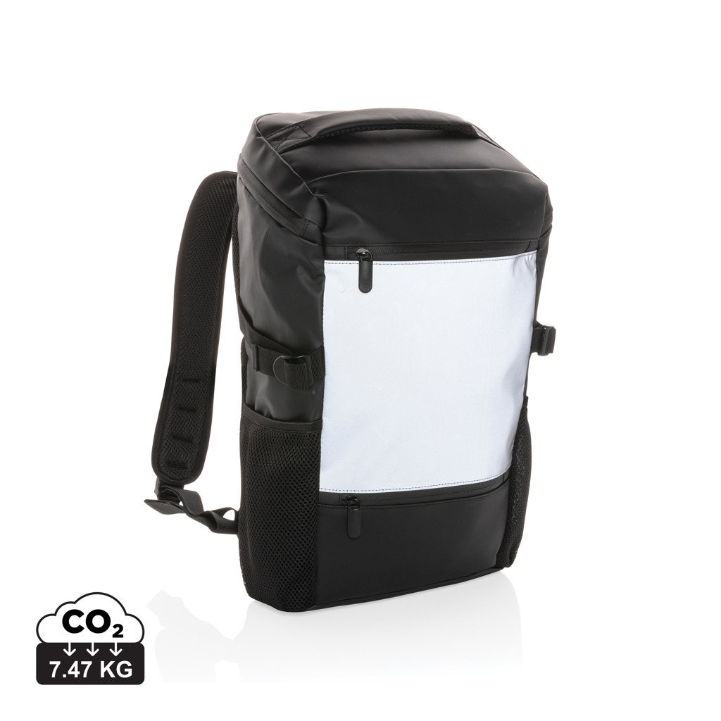 PU-Easy-Access High-Visibility 15.6" Laptop-Rucksack 3 PU-Easy-Access High-Visibility 15.6" Laptop-Rucksack