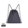 Impact AWARE™ Rucksack aus recyceltem Denim mit Kordelzug 1 P762.835 S 0 c981dd11703f4fb4a2f4a816dfb6f5f5