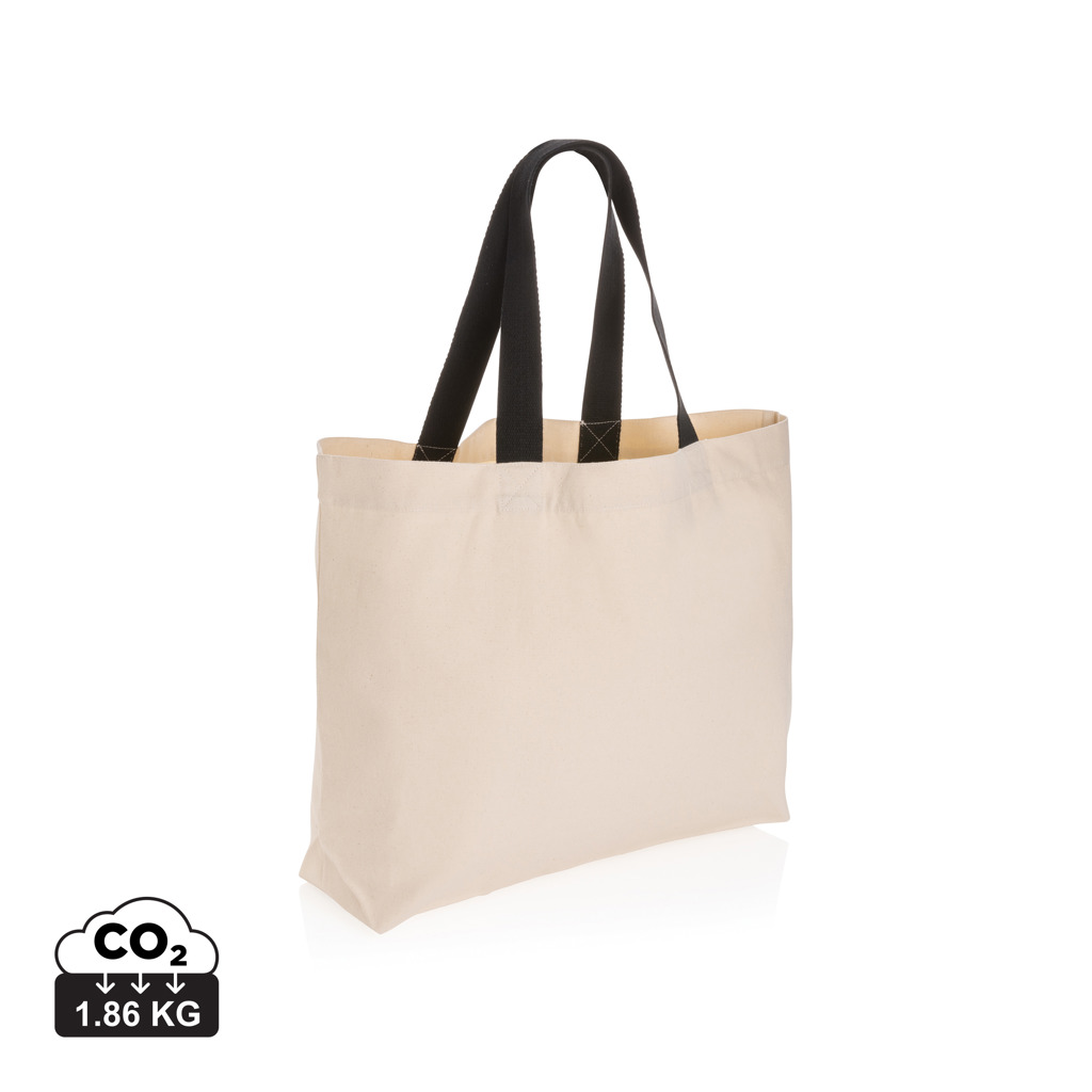 Impact Aware™ 240g/m² große Tasche aus rCanvas 3 Impact Aware™ 240g/m² große Tasche aus rCanvas