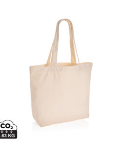 Impact Aware™ 240g/m² rcCanvas Shopper + Tasche