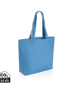 Impact Aware™ 240g/m² rCanvas Shopper mit Tasche