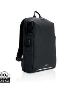 Swiss Peak AWARE™ RFID und USB A-Laptop-Rucksack
