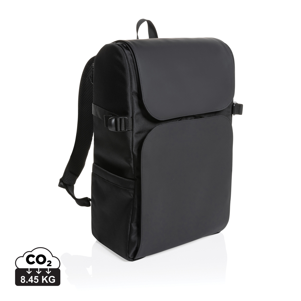 Pascal AWARE™ RPET Deluxe Weekend Rucksack 3 Pascal AWARE™ RPET Deluxe Weekend Rucksack