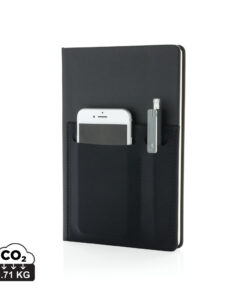 A5 Deluxe Notizbuch mit Fächern