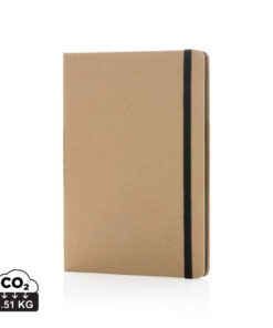Kraft A5 Notizbuch