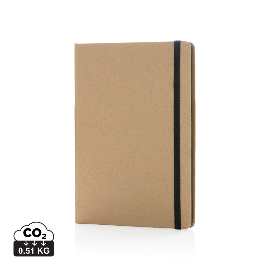 Kraft A5 Notizbuch 3 Kraft A5 Notizbuch