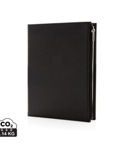 Swiss Peak A5 Notizbuch mit Zipper-Tasche