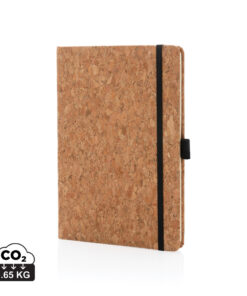 Kork Hardcover Notizbuch A5