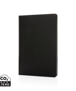 A5 Impact Steinpaper Hardcover Notizbuch