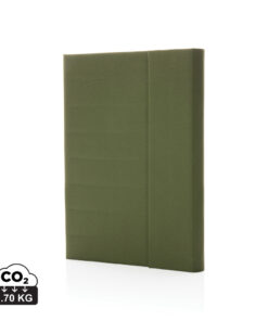Impact Aware™ A5 Notebook mit Magnetverschluss
