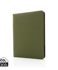 Impact Aware™ Deluxe 300D Tech Portfolio mit Reißverschluss