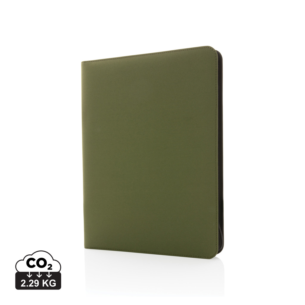 Impact Aware™ Deluxe 300D Tech Portfolio mit Reißverschluss 3 Impact Aware™ Deluxe 300D Tech Portfolio mit Reißverschluss