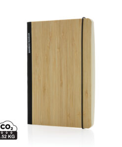 Scribe A5 Notizbuch aus Bambus