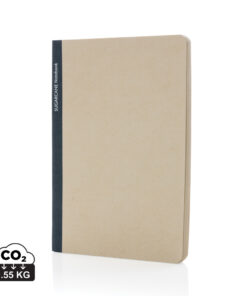 Stylo Bonsucro zertifiziertes Zuckerrohrpapier Notizbuch A5