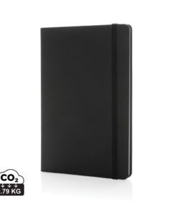 Craftstone A5 Notizbuch aus recycelt. Kraft- und Steinpapier