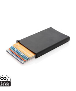Aluminium RFID Kartenhalter