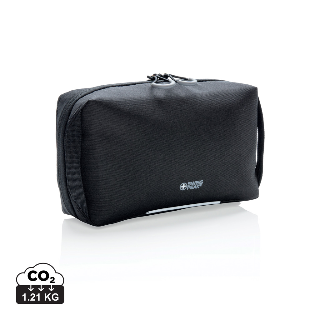 Swiss Peak AWARE™ Tech-Pouch PVC free 3 Swiss Peak AWARE™ Tech-Pouch PVC free