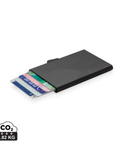 C-Secure Aluminium RFID Kartenhalter