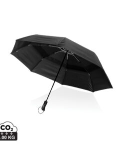 Swiss Peak AWARE™ Tornado 27" Taschen-StormProof-Schirm