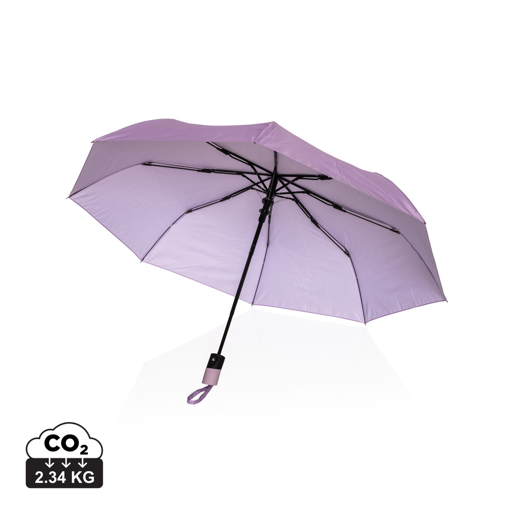 21" Impact AWARE™ 190T Mini-Regenschirm mit Auto-Open 3 21" Impact AWARE™ 190T Mini-Regenschirm mit Auto-Open