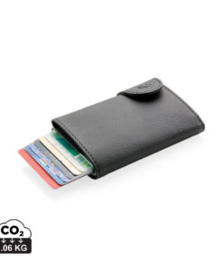 C-Secure RFID Kartenhalter und Geldbörse