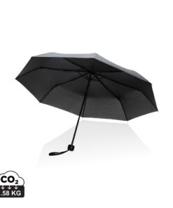 20.5" Impact AWARE™ RPET 190T Mini-Schirm