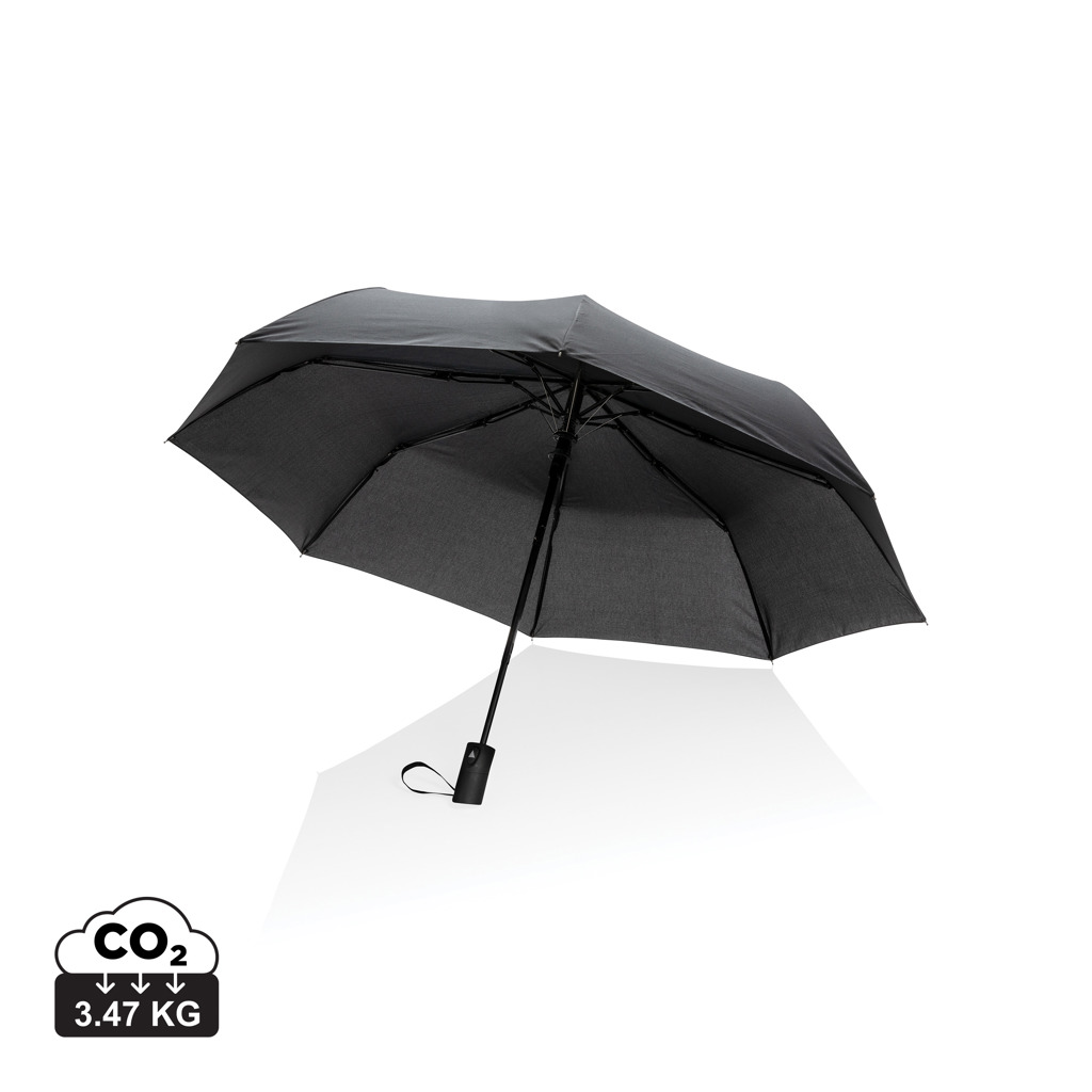 21" Impact AWARE™ RPET 190T Mini-Schirm automatic open 3 21" Impact AWARE™ RPET 190T Mini-Schirm automatic open