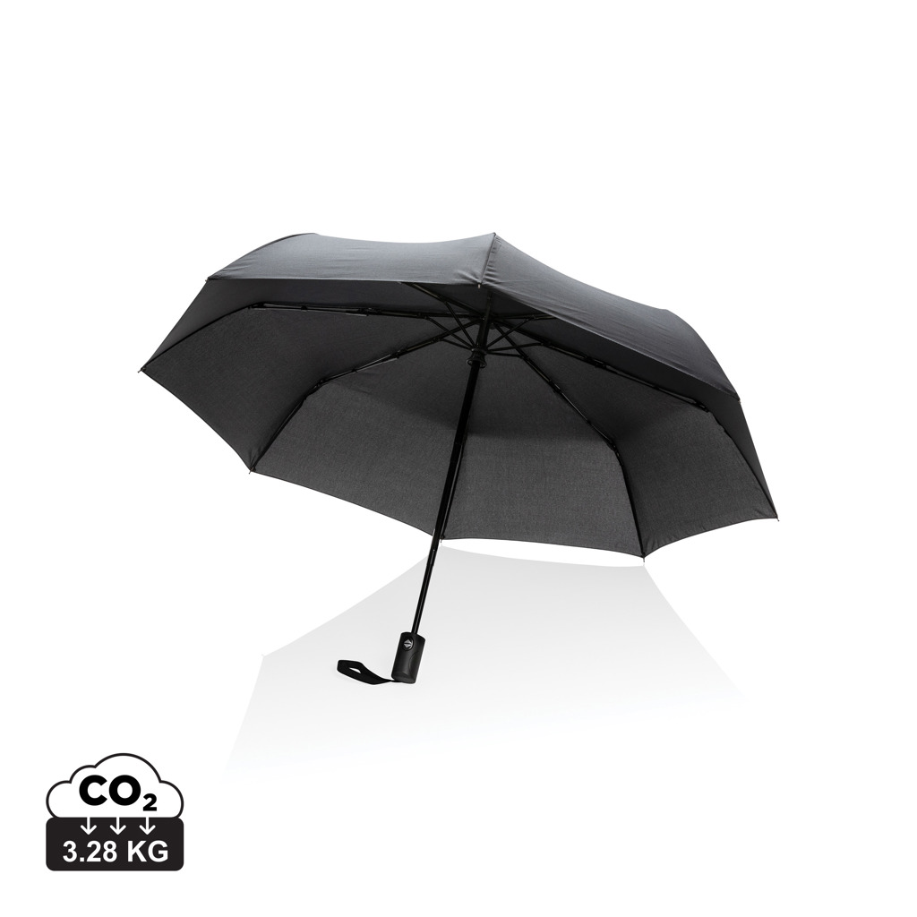 21" Impact AWARE™ RPET 190T Mini-Schirm automatic open/close 3 21" Impact AWARE™ RPET 190T Mini-Schirm automatic open/close