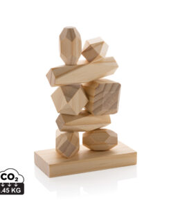 Ukiyo Crios hölzerne Balanciersteine im Etui