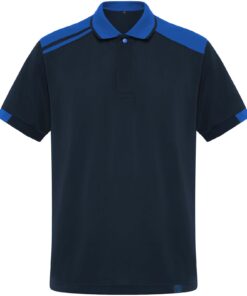 Samurai Kurzärmeliges Poloshirt mit antibakterieller Wirkung, 160 g/m2, unisex