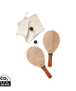 Vinga Colos Beach-Tennis-Spiel