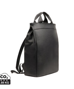 VINGA Bermond Rucksack aus RCS recyceltem PU